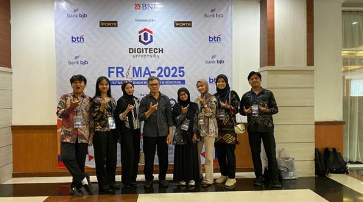 Prosiding FRIMA 2025